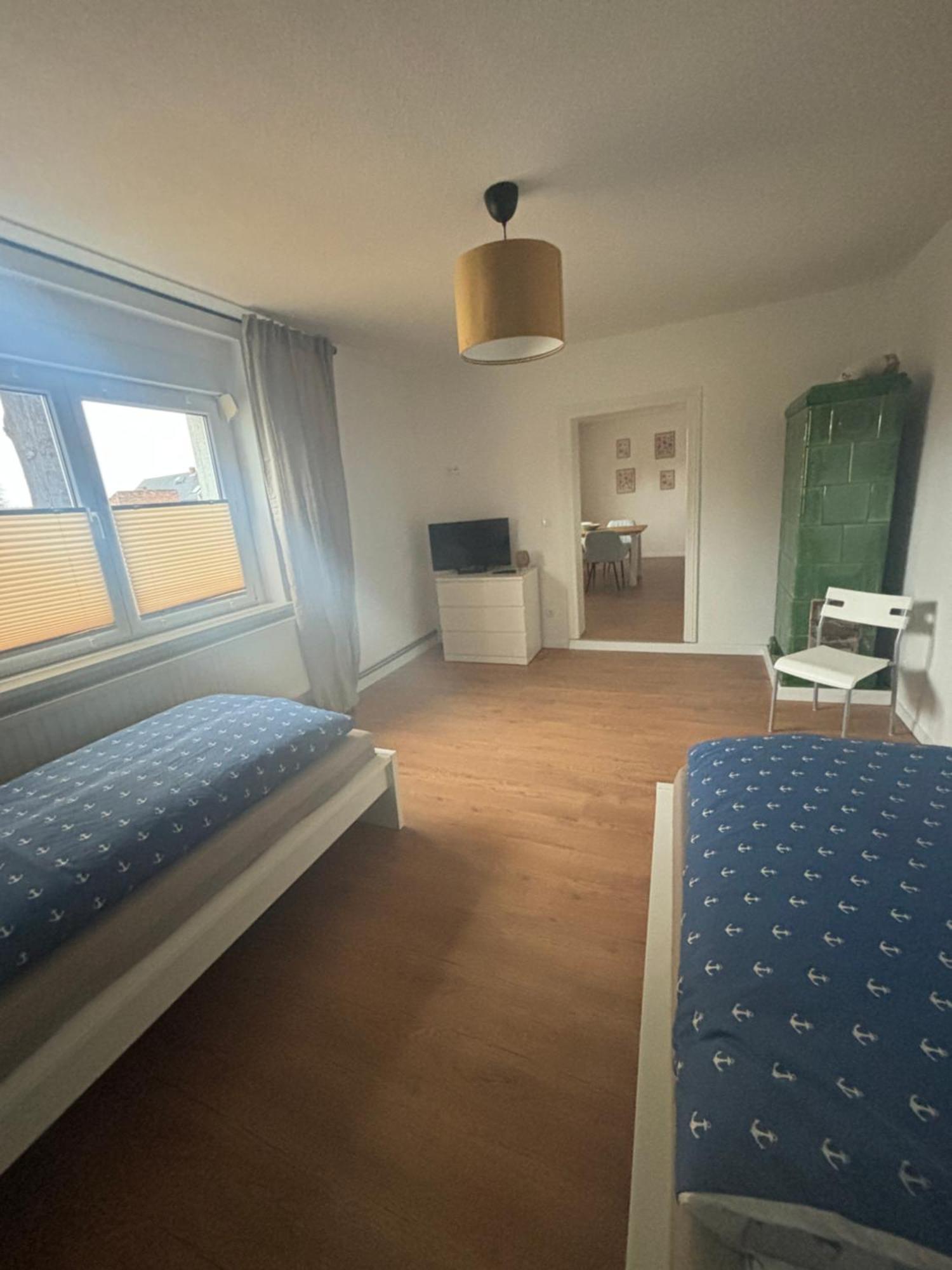 Kleines Haus In Cottbus-wilmersdorf Ca 80m2 Apartment *